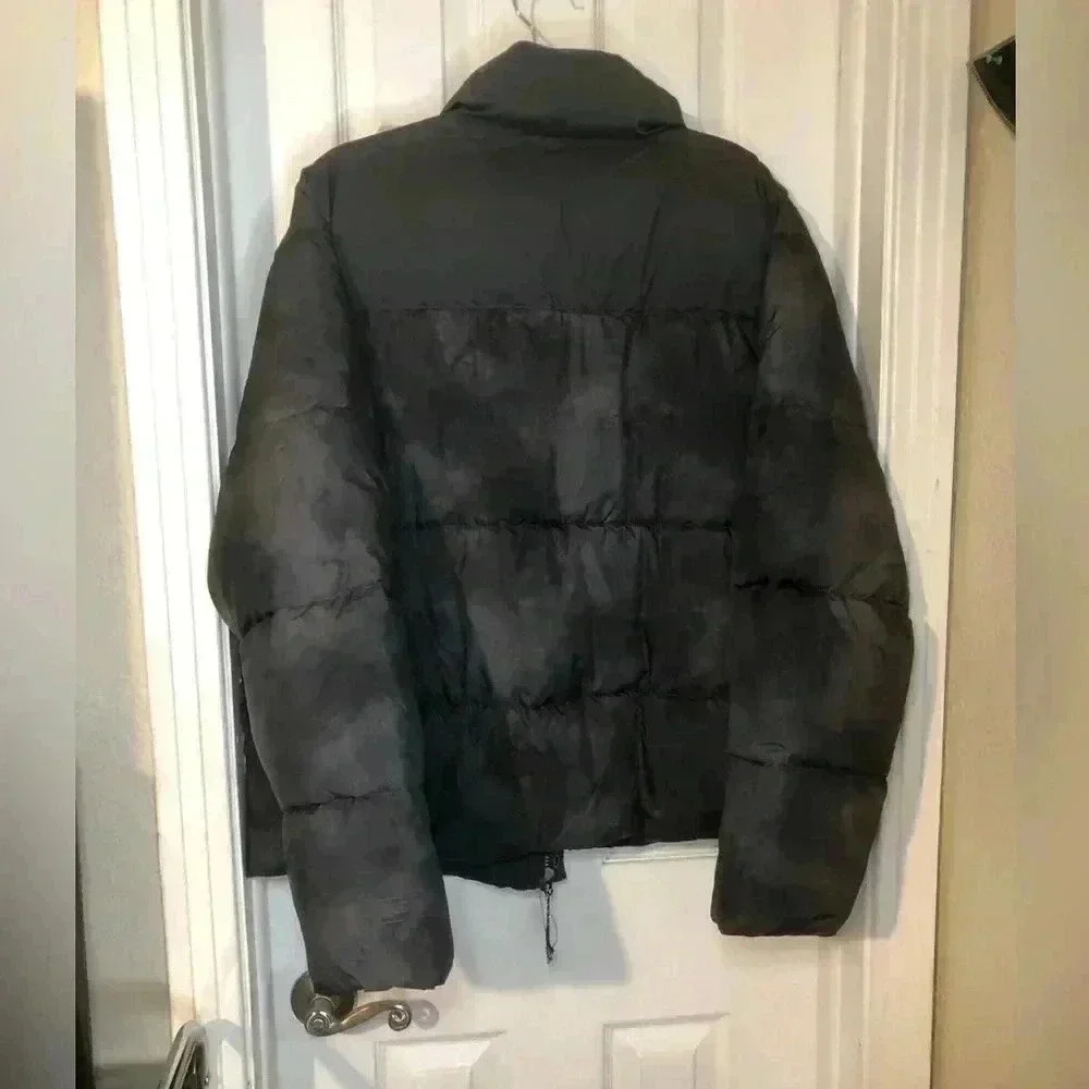 Fabletics Black Puffer Jacket - image 11